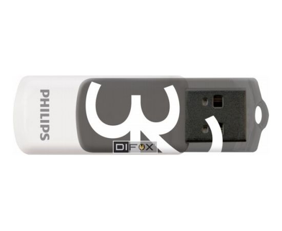 Philips USB 2.0     32GB Vivid Edition Grey
