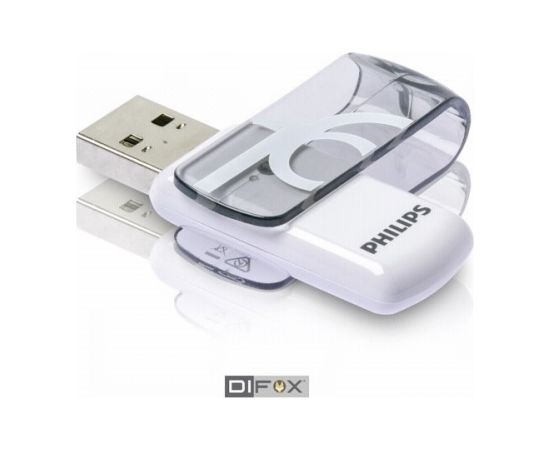 Philips USB 2.0     32GB Vivid Edition Grey
