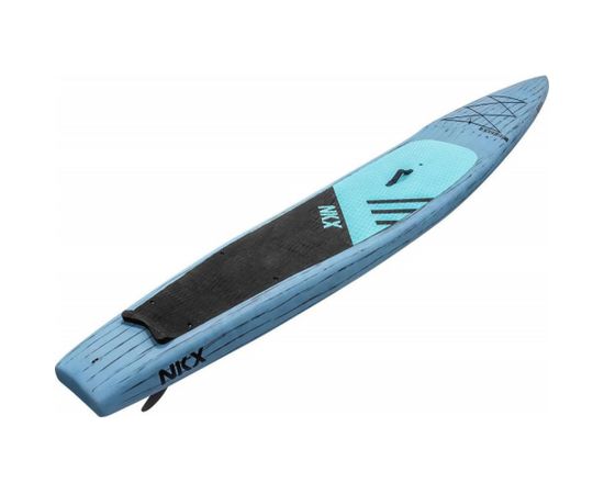 Cietais SUP dēlis NKX Anchor Hard Carbon 14'0 Glacier