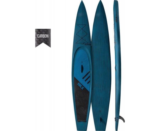 Cietais SUP dēlis NKX Anchor Hard Carbon 14'0