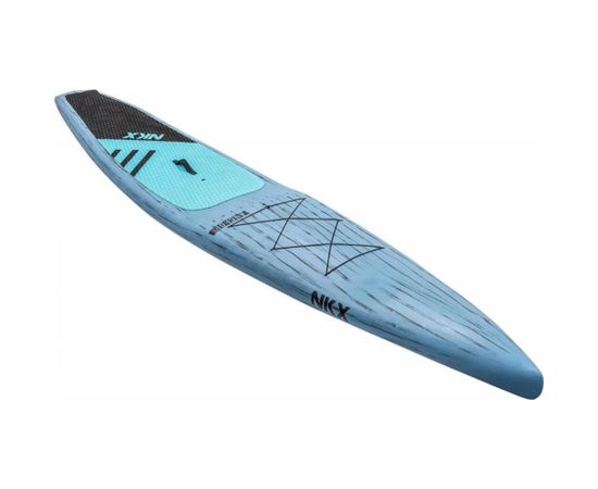 Cietais SUP dēlis NKX Anchor Hard Carbon 14'0 Glacier