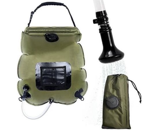 Iso Trade Tourist shower (13718-uniw) Dušas un komplekti