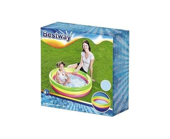 BESTWAY 51104 inflatable paddling pool (14434-uniw)