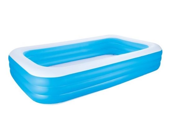 Inflatable pool 305x183x56cm - BESTWAY 54009 (15222-uniw)