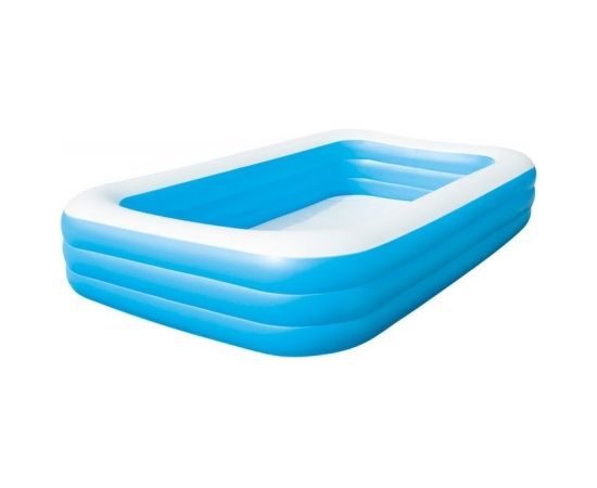 Inflatable pool 305x183x56cm - BESTWAY 54009 (15222-uniw)