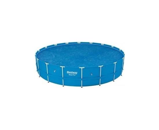 Solar cover for swimming pool 488 cm BESTWAY 58253 (14509-uniw)
