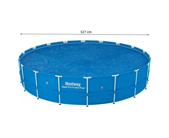 Solar cover for pool 549 cm BESTWAY 58173 (14458-uniw)