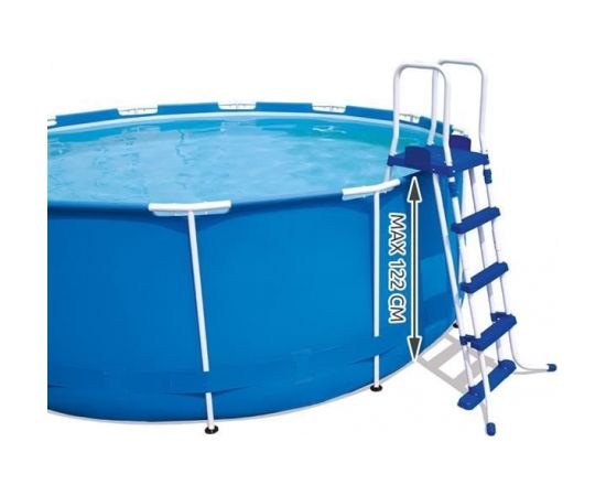 Pool ladder 122 cm - BESTWAY 58331 (12088-uniw)