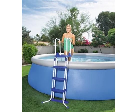 Pool ladder 122 cm - BESTWAY 58331 (12088-uniw)