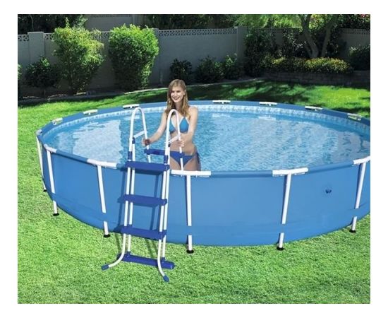 Pool ladder 107 cm - BESTWAY 58330 (12087-uniw)