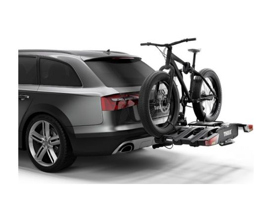 Thule EasyFold XT 3 velo 13pin Velo turētājs uz āķa