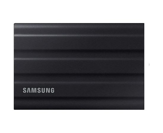 SAMSUNG T7 2TB USB3.2 Gen 2 Super fast external SSD Shield Black