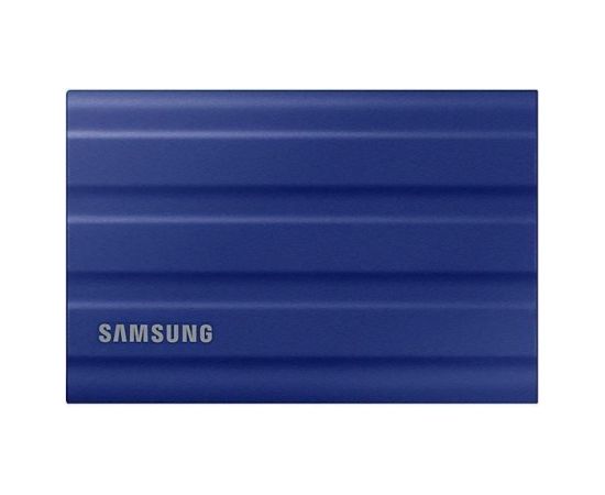 SAMSUNG T7 2TB USB3.2 Gen 2 Super fast external SSD Blue