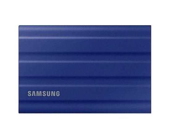 Portable SSD T7 1TB Shield USB3.2 (Blue)