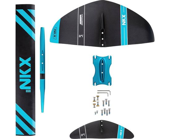 Zemūdens spura NKX Stubby Hydrofoil Blue 1100 cm