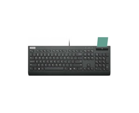 LENOVO SMARTCARD KEYBOARD II USB FI/SE Клавиатуры
