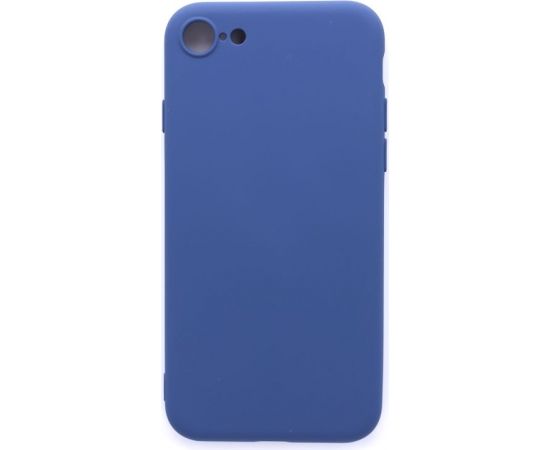 Evelatus  
 
       iPhone 7/8/SE2020/SE2022 Soft Silicone 
     Dark Blue