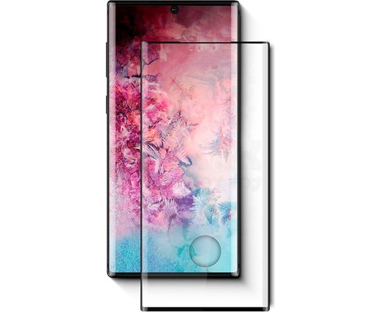 Evelatus  
       Samsung  
       Note 10 PLUS 3D Curved Tempered Glass