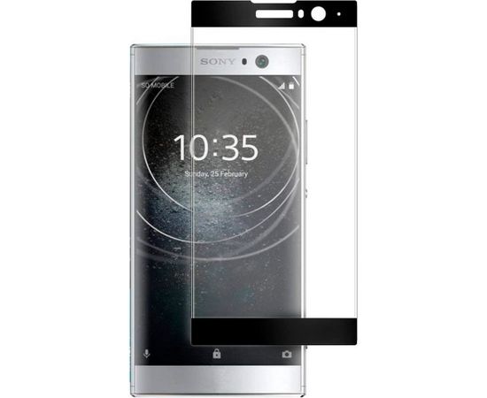 Evelatus  
       Sony  
       Xperia XA2 2.5D Black Frame (Edge Glue)