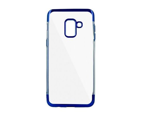 GreenGo  
       Apple  
       iPhone XR Plating Soft TPU 
     Blue