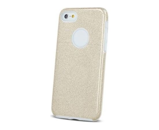 GreenGo  
       Apple  
       iPhone XR Glitter 3in1 case 
     Gold
