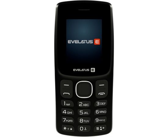 Evelatus  
 
       EASY01 DS (EE01) Black 
     Black