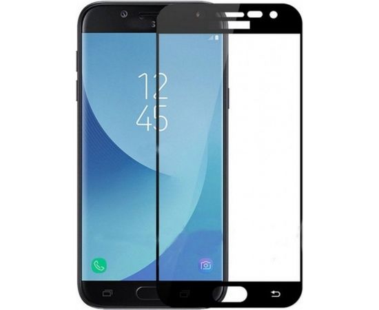 ILike  
       Samsung  
       J3 2017 J330 5D Tempered glass 
     Black