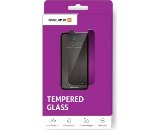 Evelatus  
       HTC  
       One M9 Tempered glass
