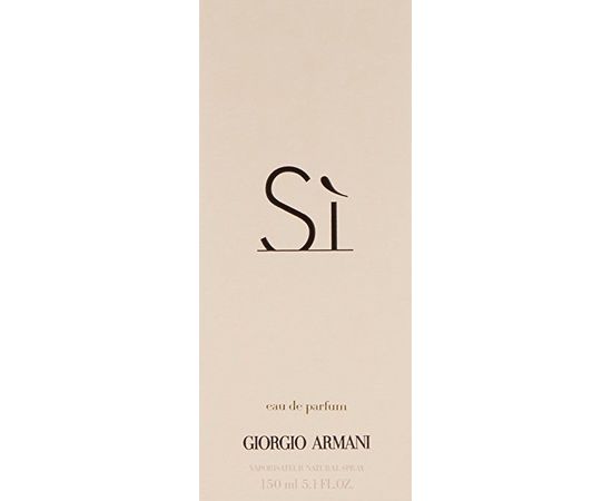 Giorgio Armani Si EDP 150ml