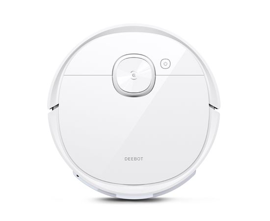 Ecovacs DEEBOT T9+ Wet & Dry White