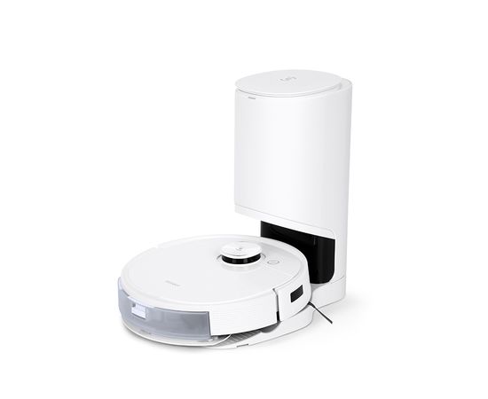 Ecovacs DEEBOT T9+ Wet & Dry White