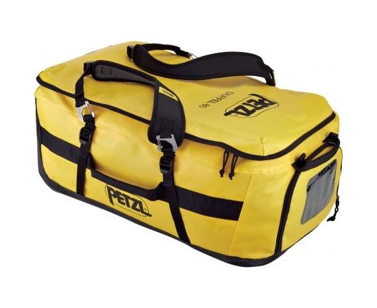 Petzl Duffel 85 Bag / Melna / 85 L