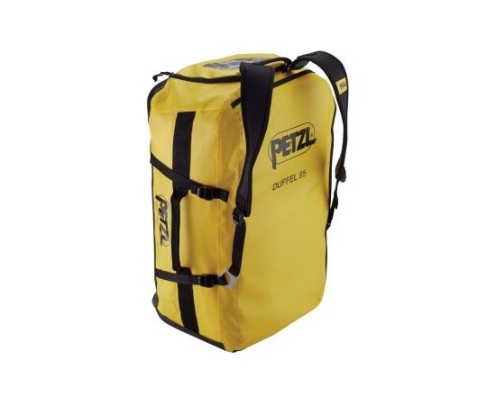 Petzl Duffel 85 Bag / Melna / 85 L