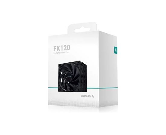 Deepcool FK120, 120mm fan 3in1