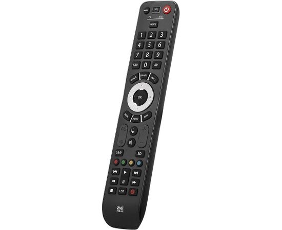 ONE For ALL 2, Universal Evolve 2 TV Remote