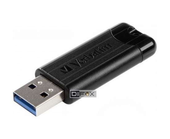 Verbatim Store n Go 32GB Pinstripe USB 3.0 black