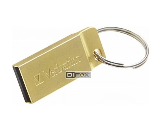 Verbatim Metal Executive    16GB USB 3.0 gold