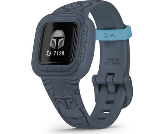 Garmin activity tracker for kids Vivofit Jr.3 Star Wars Mandalorian