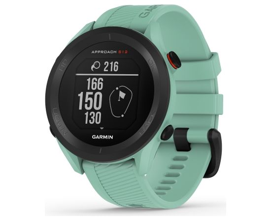 Garmin Approach S12 2022 Edition, neo tropic