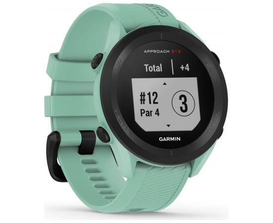 Garmin Approach S12 2022 Edition, neo tropic