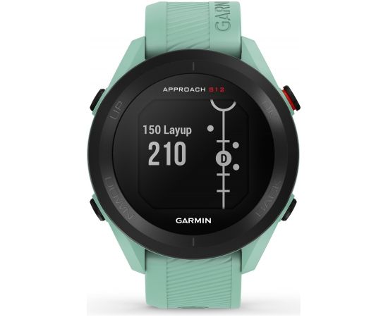 Garmin Approach S12 2022 Edition, neo tropic