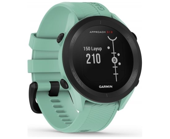 Garmin Approach S12 2022 Edition, neo tropic