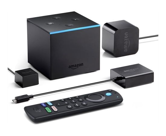 Amazon Fire TV Cube 2021