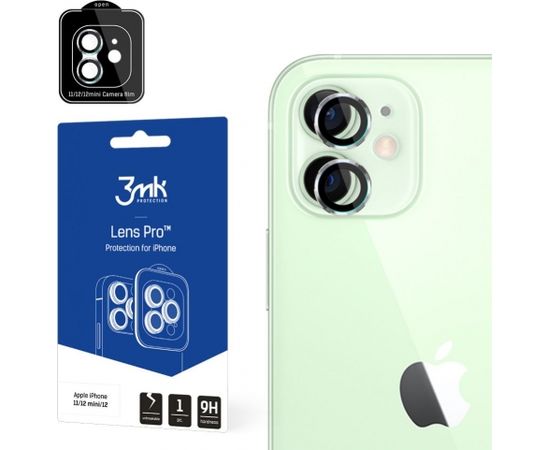 3MK  
 
       3mk Apple iPhone 11/12 mini/12 - Lens Protection Pro