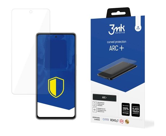 Samsung Galaxy A53 5G - 3mk ARC+ screen protector