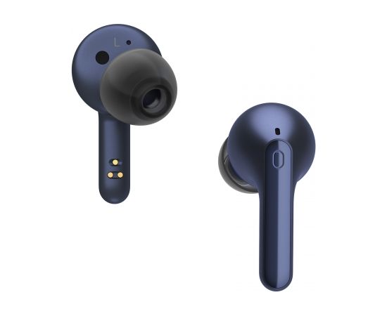 Słuchawki LG TONE-FP3 czarne (bezprzewodowe, douszne)