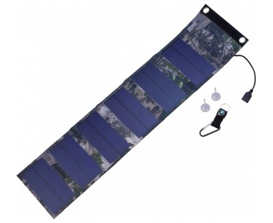 PowerNeed ES-6 solar panel 9 W Monocrystalline silicon