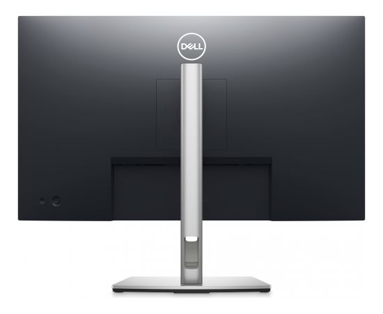 DELL P Series P2723DE 68.6 cm (27") 2560x1440 pixels Quad HD LCD Black, Silver