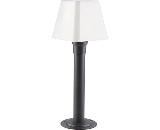 Ā.lampa GIZA E27 h=0.44m IP44 melna /6