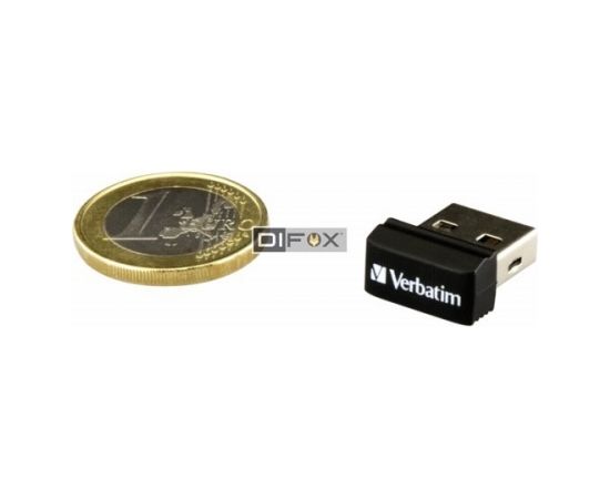 Verbatim Store n Stay Nano  32GB USB 2.0